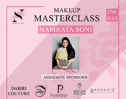 Master Class By Namrata Soni