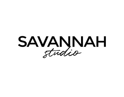 Savannah Studio - Logo