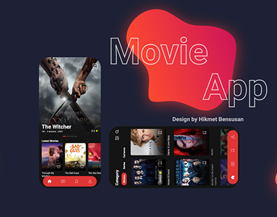 Project thumbnail - Movie App