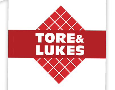 Tore and Lukes Menu