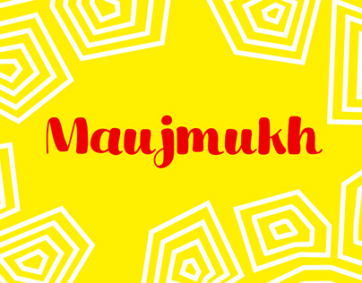 Maujmukh (Gurumukhi Typeface)