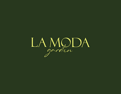 Logo LAMODA Garden
