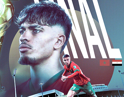 Project thumbnail - Morocco U23