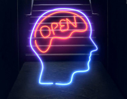 Neon: Open mind