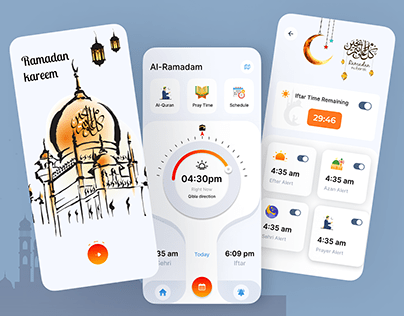Ramadan kareem Remainder Mobile App