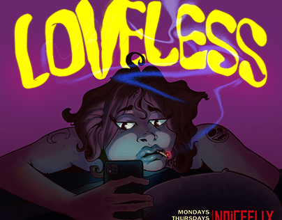 Loveless_Netlfix Poster Mockup