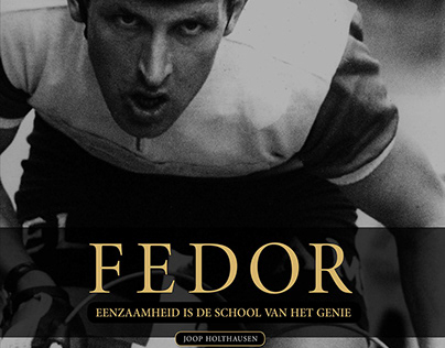 Fedor, Eenzaamheid is de school van het genie - 2009