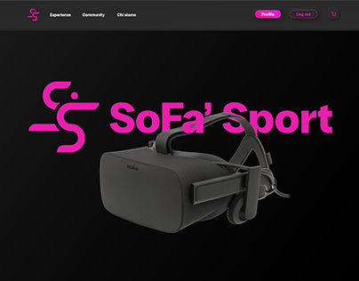 Project thumbnail - SoFa' Sport