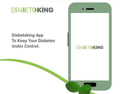Diabetoking Android App Presentation