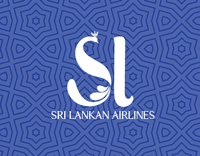 Sri Lankan Airlines Logo Redesign