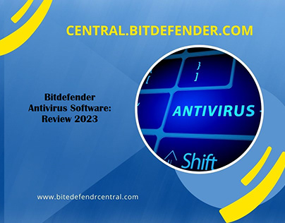 Bitdefender Antivirus Software: Review 2023