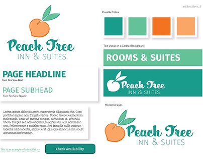 Peach Tree Inn & Suites