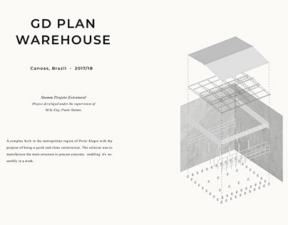 GD Plan Warehouse