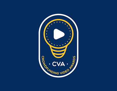 Logo entry - Crowdfunding Video Awards contest