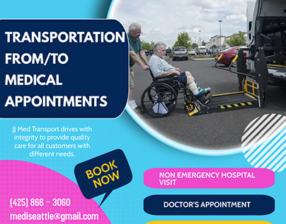 Transportation From/To Medical Appointments