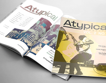 Atypical Magazine