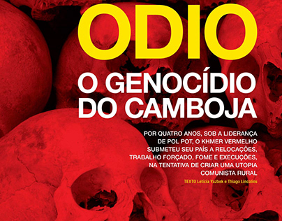 Khmer Vermelho: O genocídio do Camboja