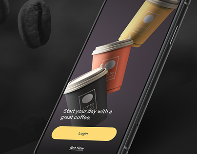 Latte Point Mobile App