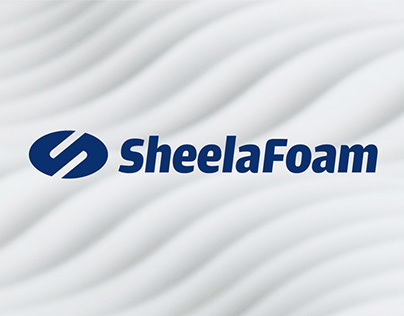 Sheela Foam Corporate Identity
