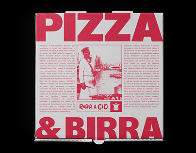 RAFFA&GIO - PIZZA&BIRRA