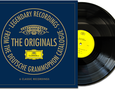 A Look at the Early Years of Deutsche Grammophon