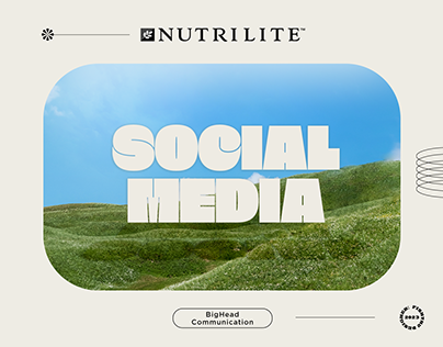 NUTRILITE X BIGHEAD | SOCIAL MEDIA