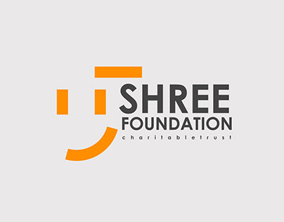 Shree Foundation charitable trust Branding