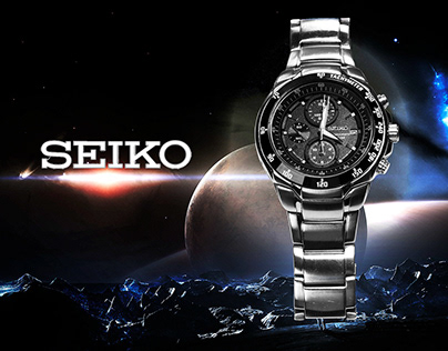 Galactic Precision: The Seiko Odyssey