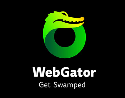 Logo Design - WebGator