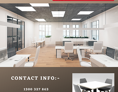 Affordable Office Furniture Packages Australia