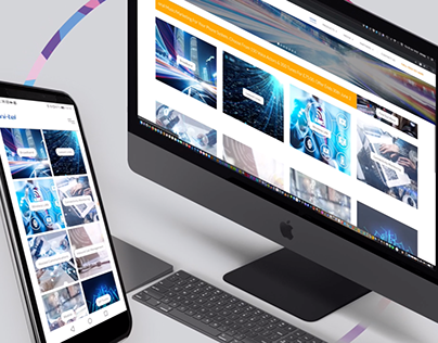 Uni-tel Business Communications New Website