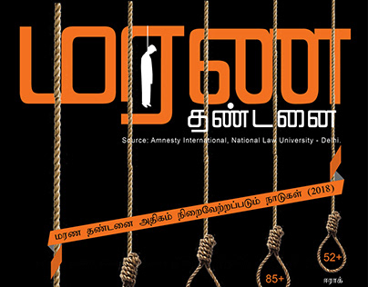 Death Penalty infographics