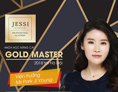 Gold Master Course 2018 Poster