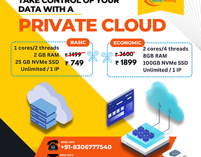 Privat Cloud Server