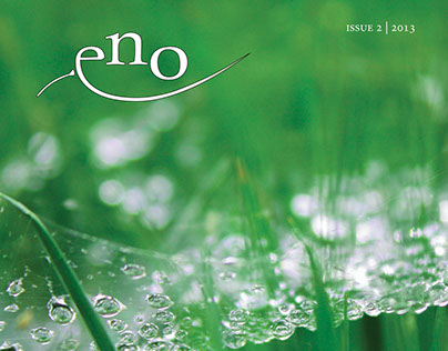 Eno Magazine | Issues 1-3
