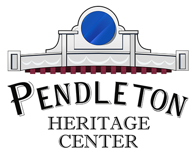 Pendleton Heritage Center Logo & Website