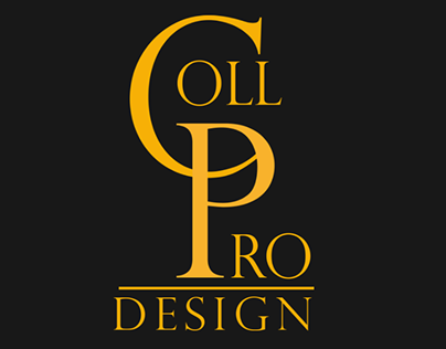 website CollPro design studio
