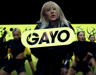 GAYO ⎯ Global K-POP Trending Brand Concept