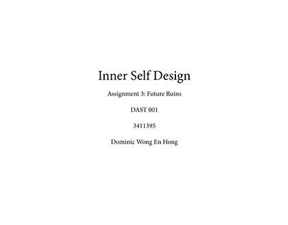 Inner Self Design portfolio