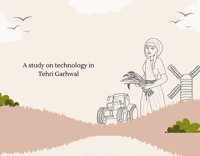 Study on technology in Tehri Garhwal