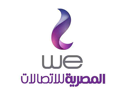Telecom Egypt WE- Video Graphics