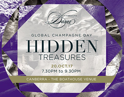 Global Champagne Day: Hidden Treasure