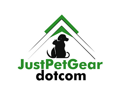 Just Pet Gear | Logo Design Concept| Contest