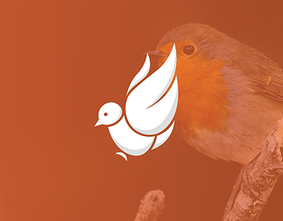 Bird Logo Design (Creative Agency)