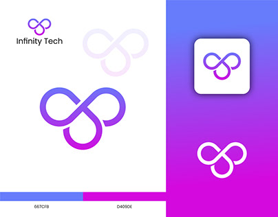 Infinity Tech-logo