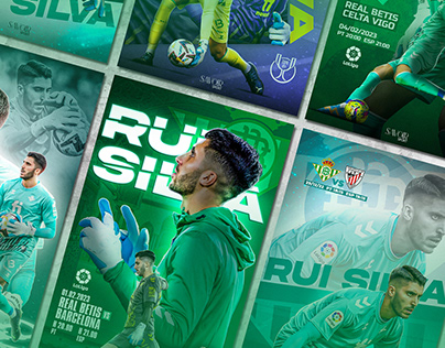 RUI SILVA - Official Matchday