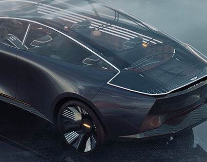 Aston Martin - VR Project