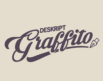 Deskript Graffito Logo
