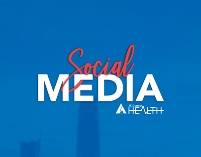 Aliance Health | Social Media