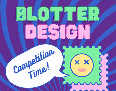 Blotter Design Competition